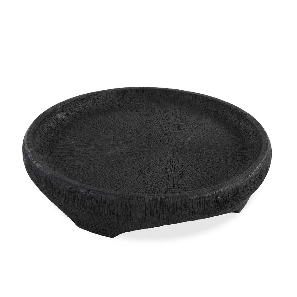 Uttermost Resonance Indoor-Outdoor Resin Bowl