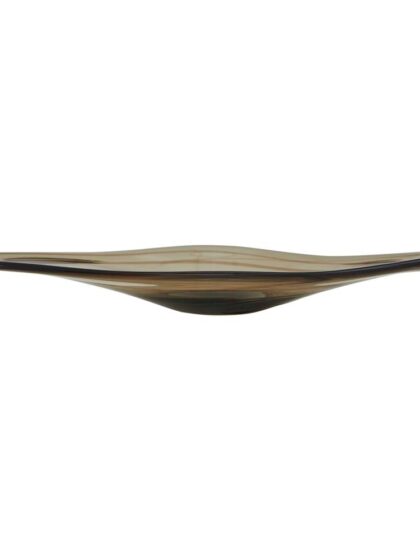Uttermost Soluna Indoor-Outdoor Glass Bowl