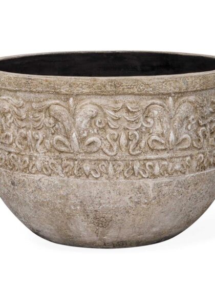 Uttermost Regalia Indoor-Outdoor Stone Planter