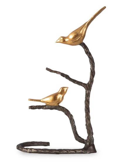 Uttermost Birds On A Limb Sculpture
