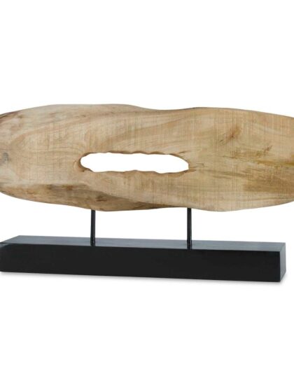 Uttermost Paol Mango Wood Sculpture