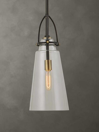 Uttermost Saugus Industrial 1 Light Pendant