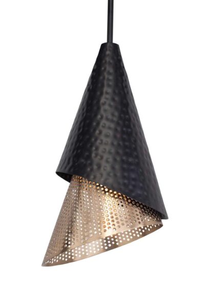 Uttermost Apollo 1 Light Mini Pendant