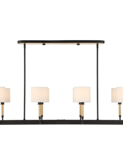 Uttermost Franconia 8 Light Pendant