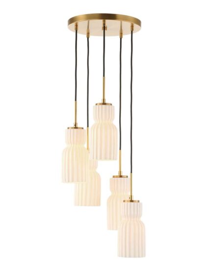 Uttermost Vanier 5 Light Cluster Pendant
