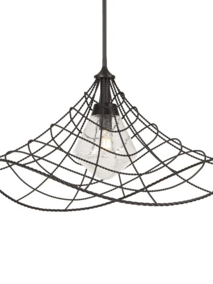 Uttermost Whirlwind 1 Light Indoor-Outdoor Pendant