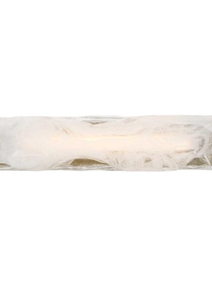 Uttermost Taffy 1 Light LED Swirl Glass Sconce