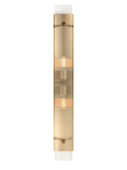 Uttermost Elmhurst 2 Light Vanity Sconce