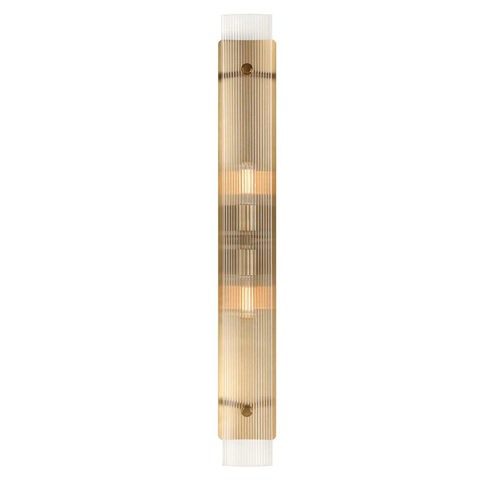 Uttermost Elmhurst 2 Light Vanity Sconce