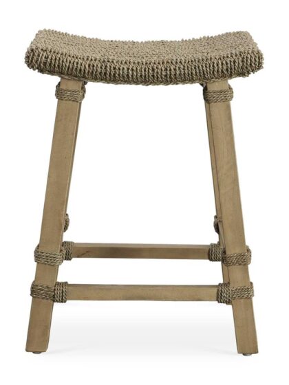Uttermost Everglade Sea Grass Counter Stool