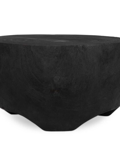 Uttermost Elevate Black Coffee Table
