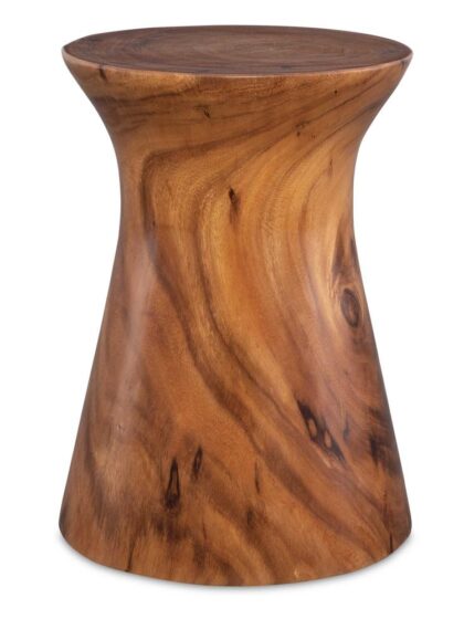 Uttermost Swell Wooden Accent Table