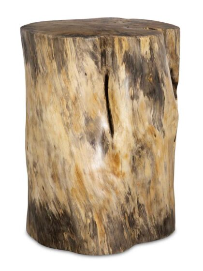 Uttermost Habitat Natural Accent Stool