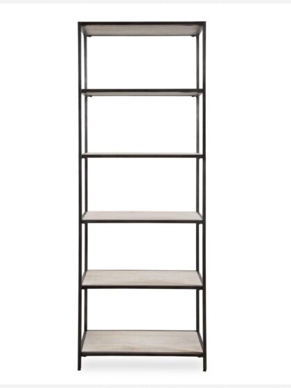 Uttermost Baldwin Industrial Etagere