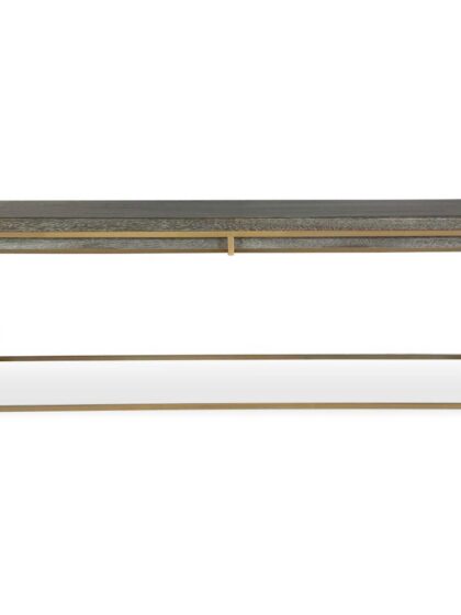 Uttermost Surround Sark Walnut Coffee Table