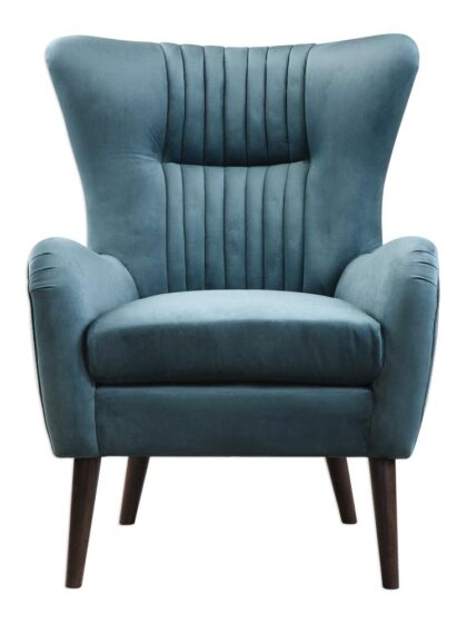 Uttermost Dax Mid-Century Accent Chair