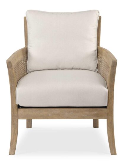 Uttermost Encore Natural Armchair