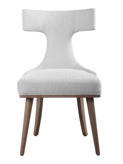 Uttermost Klismos Accent Chair Set Of 2