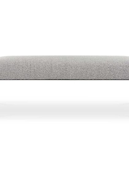 Uttermost Jacobsen Modern Gray Bench