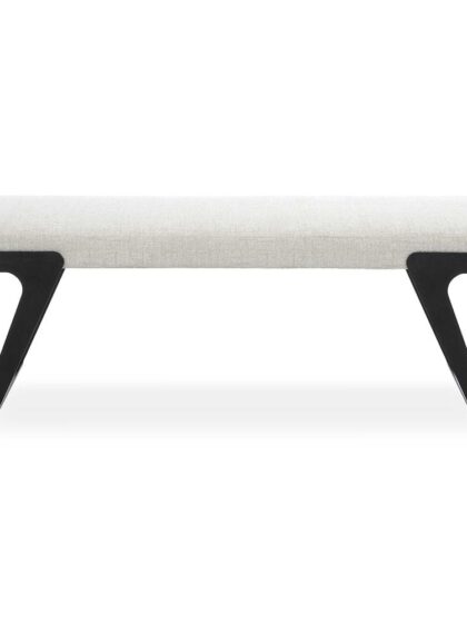 Uttermost Hover Modern Bench