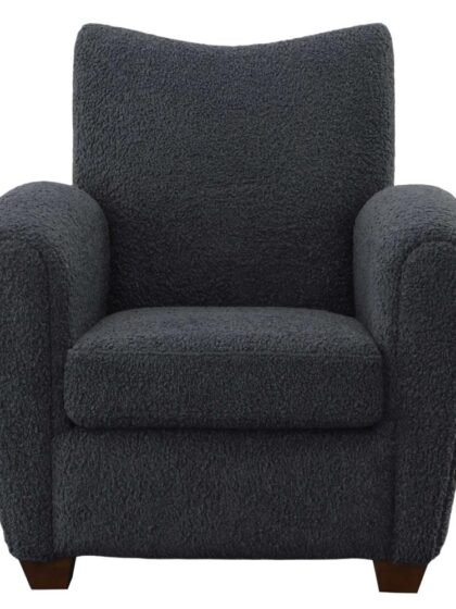 Uttermost Teddy Slate Accent Chair