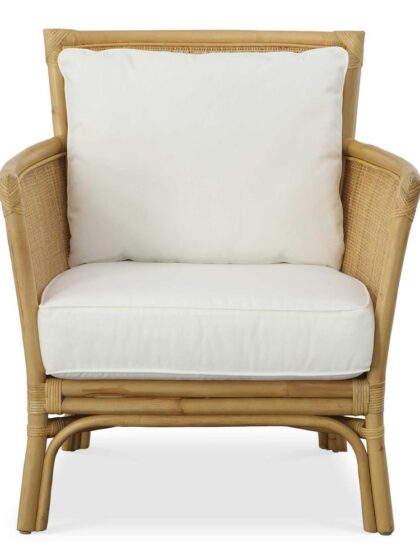 Uttermost Pacific Rattan Armchair