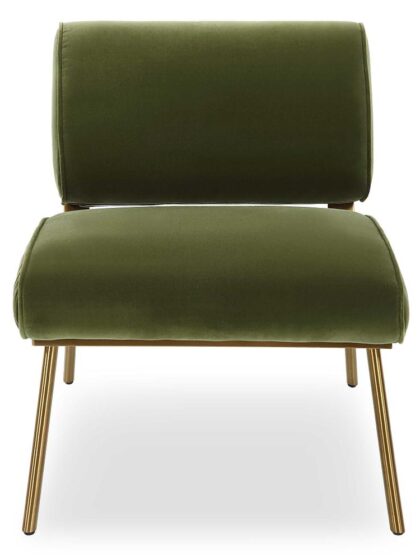 Uttermost Knoll Mid-Century Accent Chair
