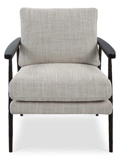 Uttermost Sebastian Cast Iron Accent Chair