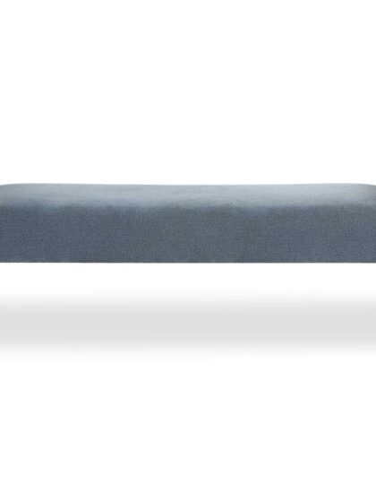 Uttermost Daylight Sky Blue Bench