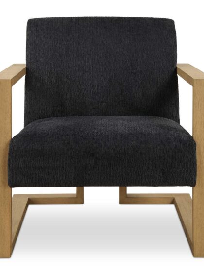 Uttermost Suspend Modern Accent Chair
