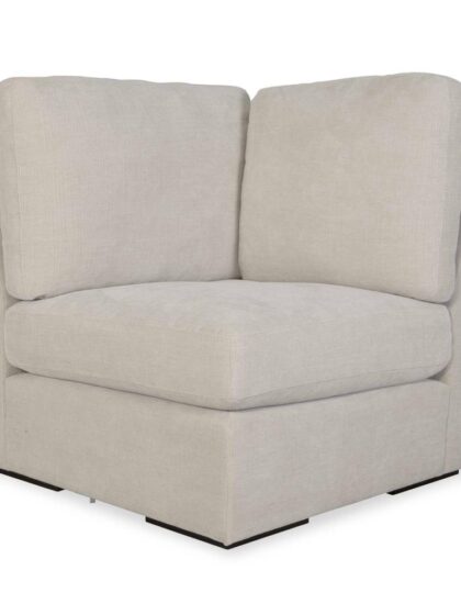 Uttermost Refuge Sand Corner Sofa