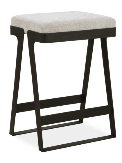 Uttermost Hover Iron Counter Stool