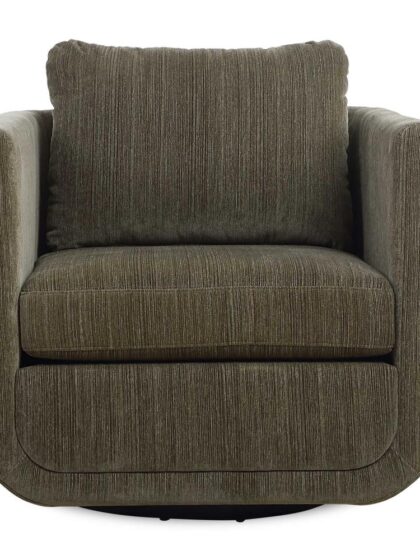 Uttermost Abound Herb Swivel Chair