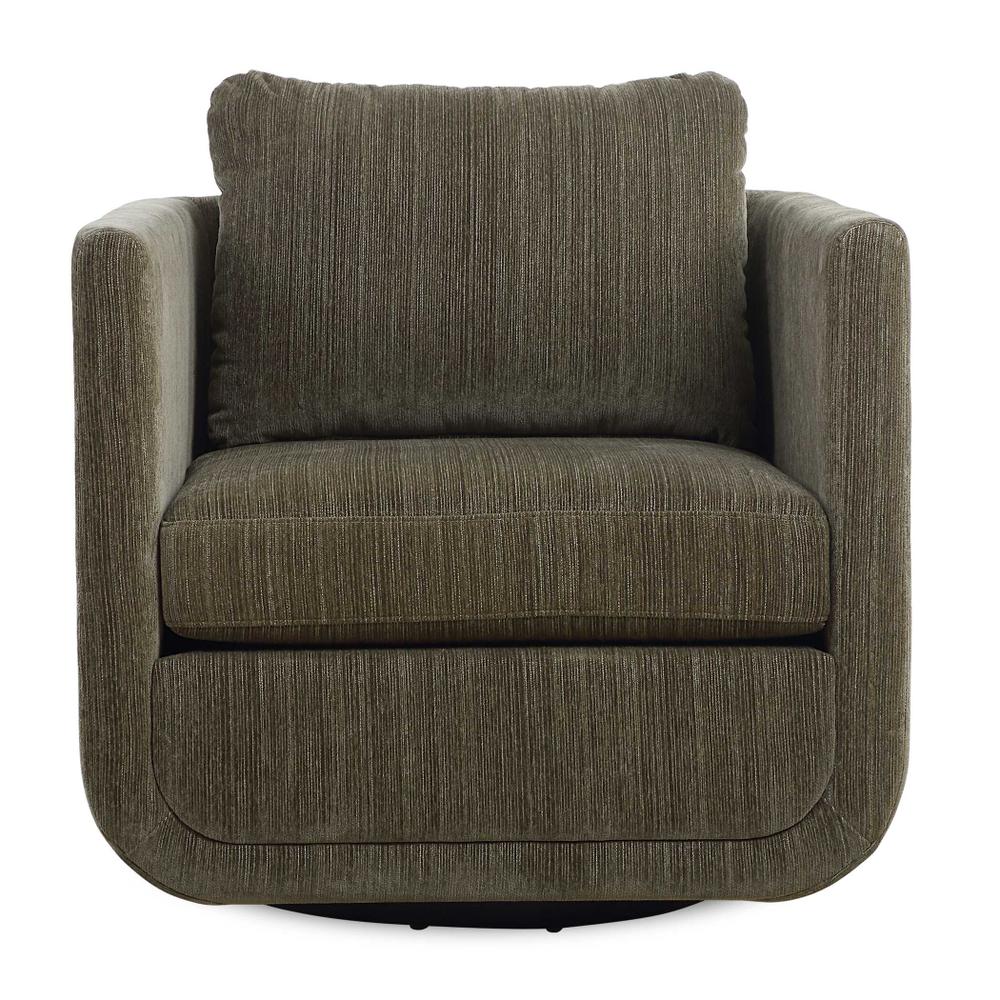 Uttermost Abound Herb Swivel Chair