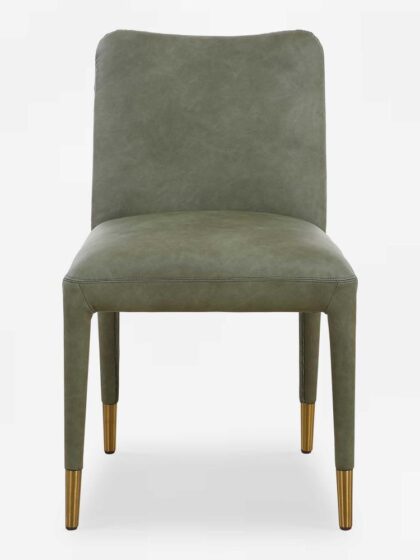Uttermost Conifer Dining Chair Pine Set/2