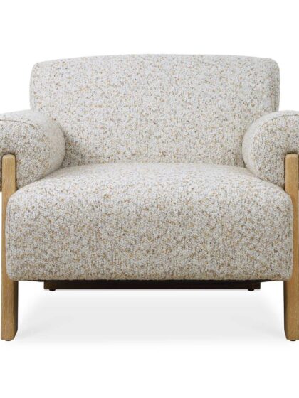 Uttermost Juncture Upholstered Accent Chair
