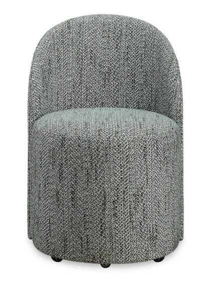 Uttermost Roll With It Teal Dining Chair