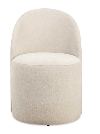 Uttermost Roll With It Sand Dining Chair