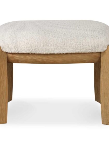 Uttermost Port Natural Small Bench