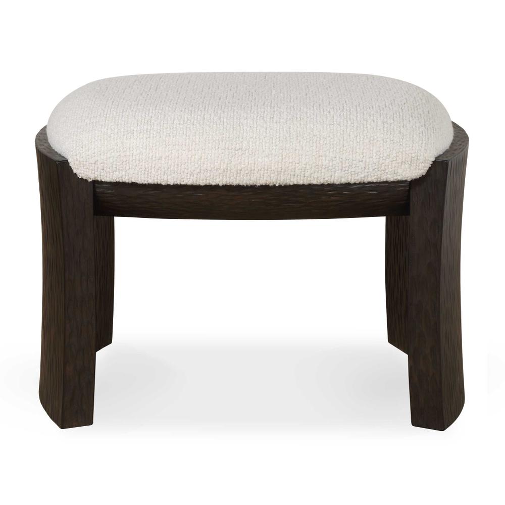 Uttermost Port Walnut Small Bench