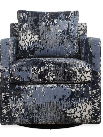 Uttermost Tisdell Patterned Swivel/Glider