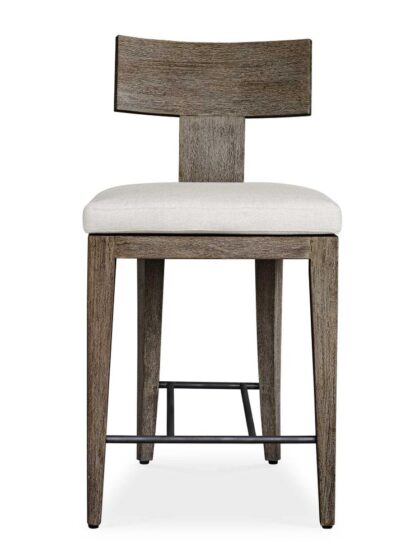Uttermost Cellini Outdoor Counter Stool