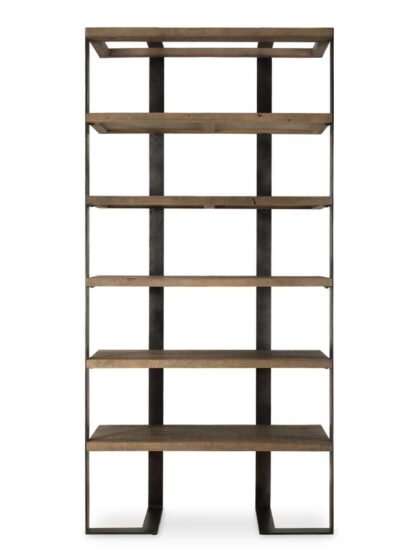 Uttermost Felix Reclaimed Oak Etagere