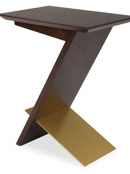 Uttermost Breakthrough Modern Accent Table