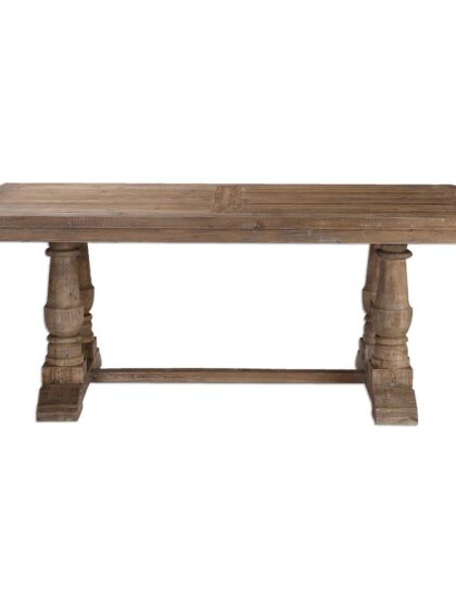 Uttermost Stratford Salvaged Wood Dining Table