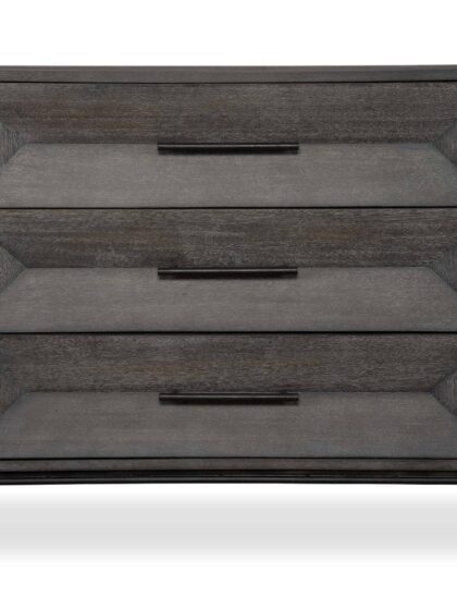 Uttermost Knox Dark Walnut Accent Chest