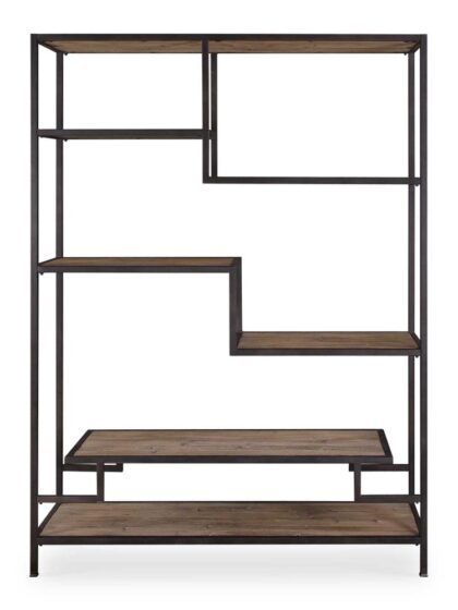 Uttermost Sherwin Industrial Etagere