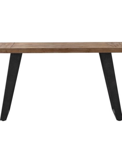 Uttermost Freddy Weathered Console Table