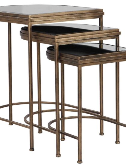 Uttermost India Nesting Tables Set/3