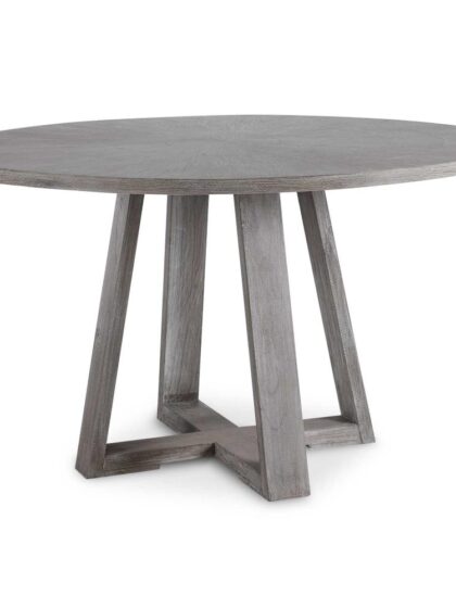 Uttermost Gidran Gray Dining Table